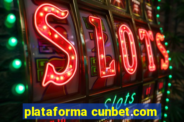 plataforma cunbet.com